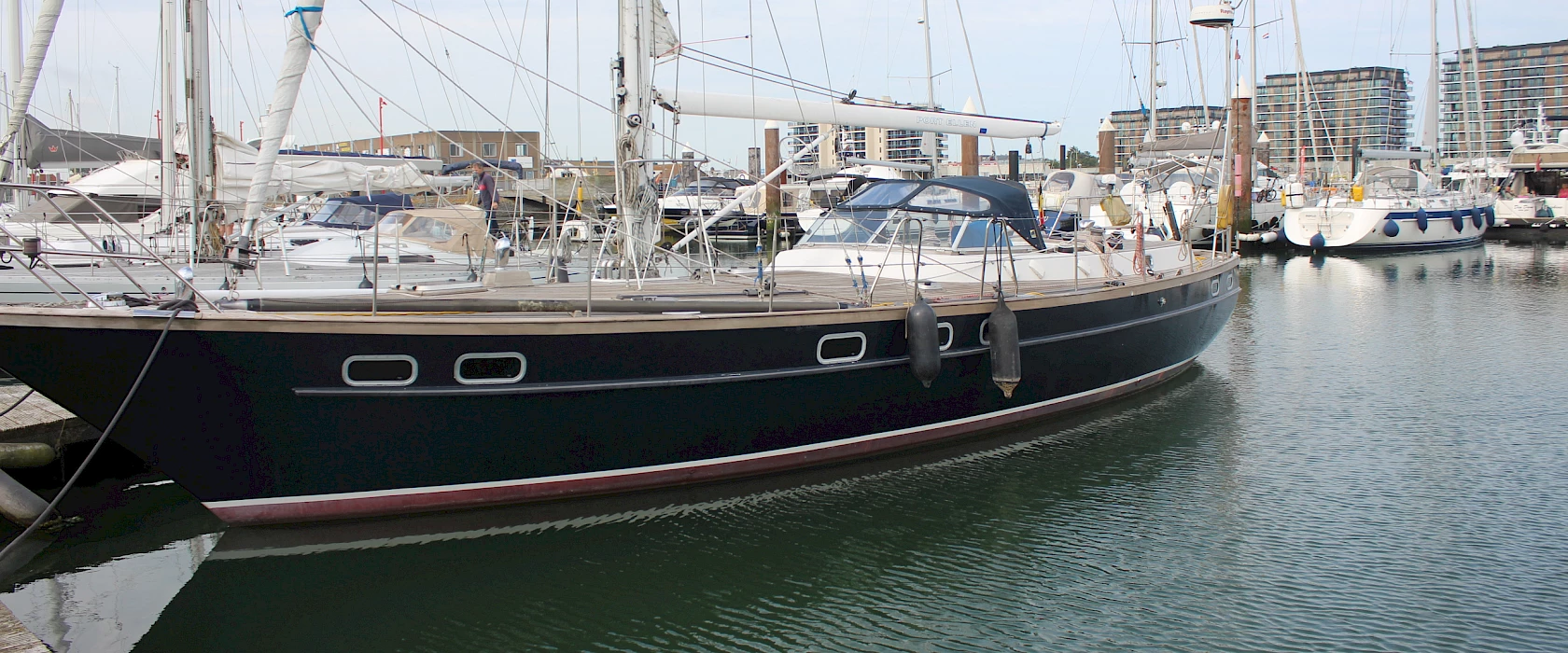 Huysman Yacht bootverzekeringen