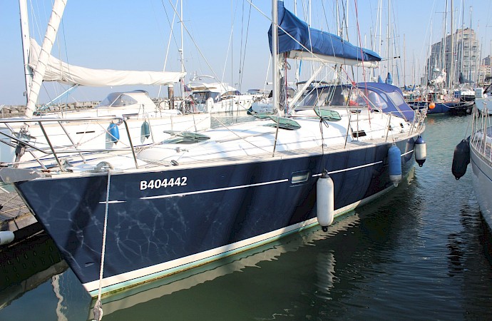 Beneteau Oceanis 411