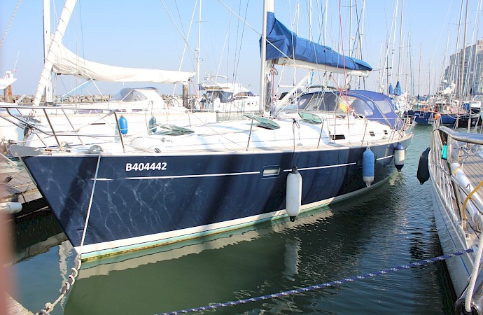 Beneteau Oceanis 411