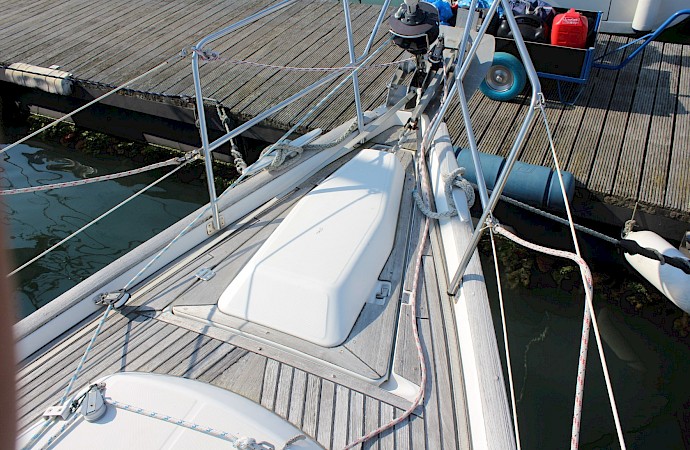 Beneteau Oceanis 411