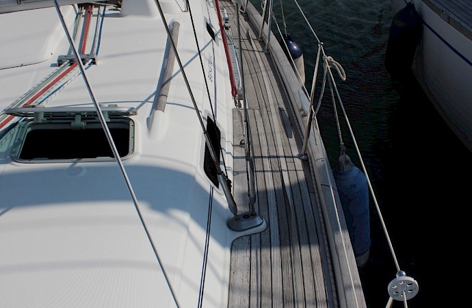 Beneteau Oceanis 411