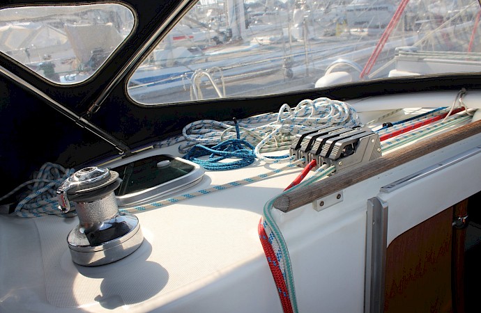 Beneteau Oceanis 411